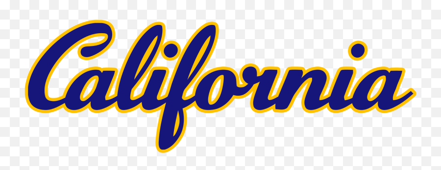 California In Cool Font Clipart - Full Size Clipart 534511 University Of California Berkeley Mascot Emoji,California Baby Emoji
