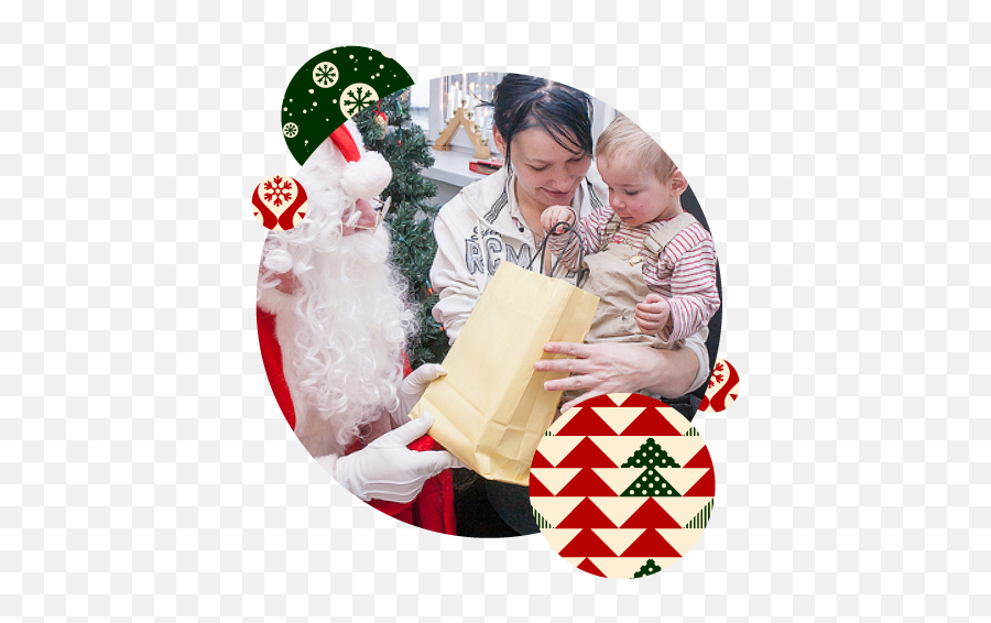 Ordering Christmas Cards And Gifts - Christmas Day Emoji,Santa Emotions