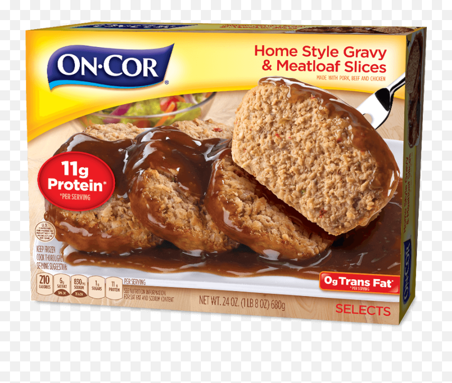 Meal Clipart Salisbury Steak Meal - Encore Dinners Emoji,Meatloaf Emoji