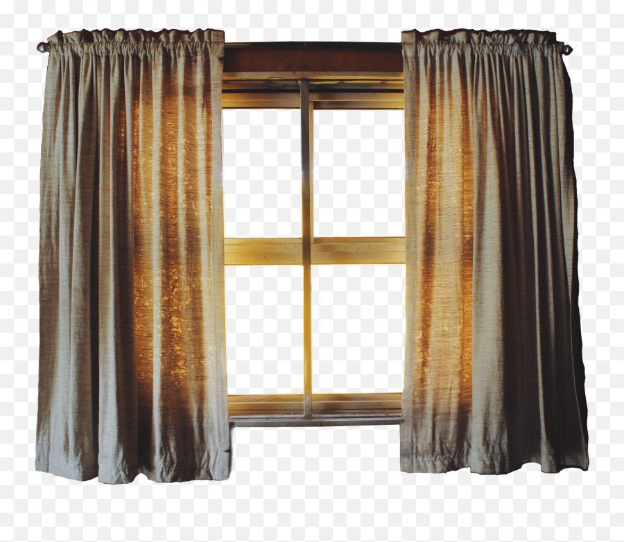 Faqihsulaiman Window Room Sticker - Sash Window Curtains Emoji,Emoji Room Curtains