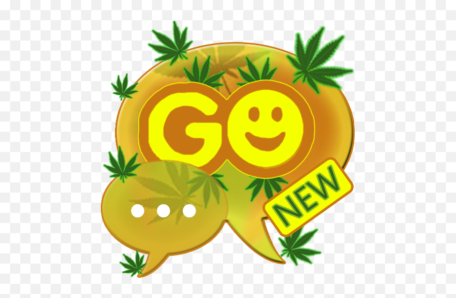 Go Sms Pro Theme Rasta 2 - Happy Emoji,Rasta Emoticon