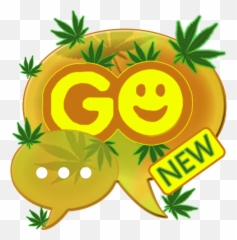 Go Sms Pro Theme Rasta 2 - Happy Emoji,Rasta Emoticon