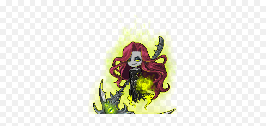 Hillamonster Reborn Maplewiki Fandom - Demon Emoji,Maplestory Evan Emoji