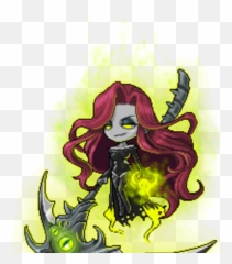 Hillamonster Reborn Maplewiki Fandom - Demon Emoji,Maplestory Evan Emoji