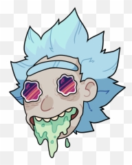 Destiny 2 Seal - Rick And Morty Art Png Emoji,Triumph Emoji