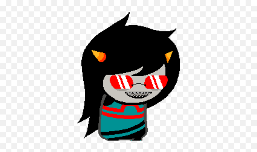 Latula Pyrope - Latula Pyrope Emoji,Homestuck Emojis