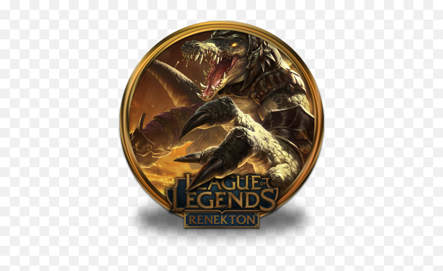 Renekton Icon - Lol Renekton Splash Art Emoji,Gnar Emoji Renekton Icon - Lol Renekton Splash Art Emoji,Gnar Emoji