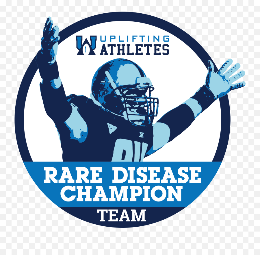 The Rare Disease Champion Team Uplifting Athletes - Uplifting Athletes Emoji,Emotion Sport Fisher