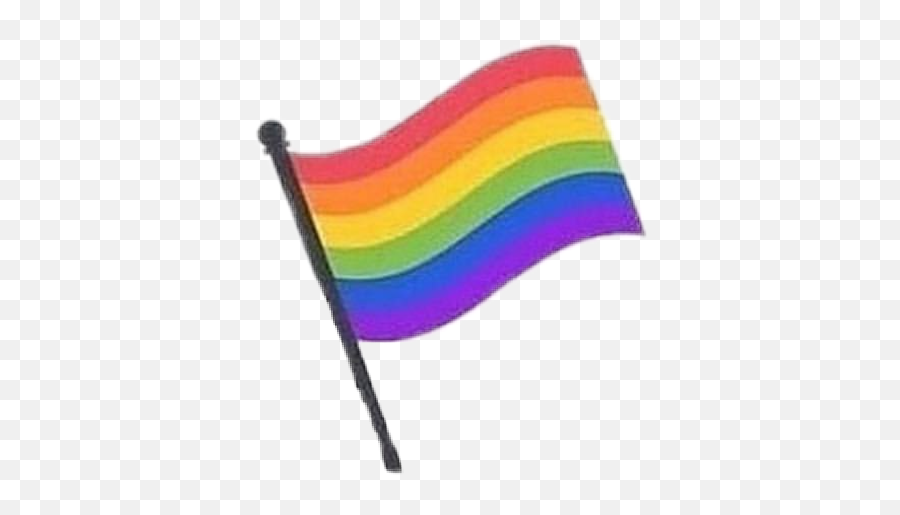 Lgtb Lgtbq Pride Flag Gay - Rainbow Flag Transparent Emoji,Pride Flags Emoji