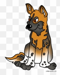 Index Of Swiftdreamscanines - African Wild Dog Clipart Emoji,Weiner Dog Emoticons