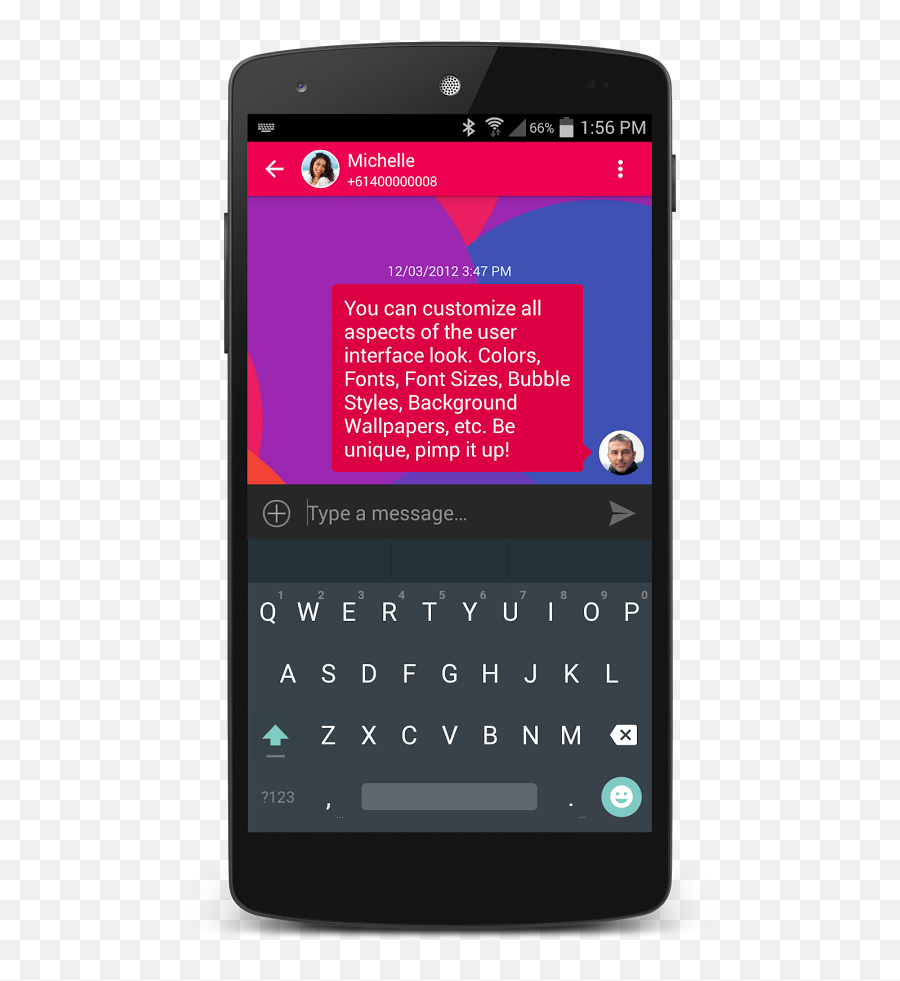 Chomp Sms Ndir - Android Için Mesajlama Uygulamas Tamindir Smartphone Emoji,Emoji Kodlar?