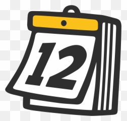 Tear - Tear Off Calendar Clipart Emoji,Calendar Emoji