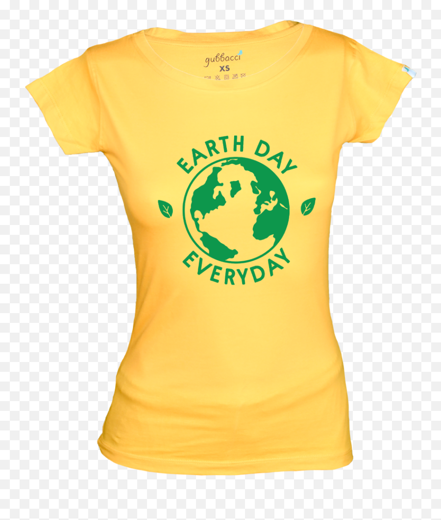 Earth Day Everyday - Short Sleeve Emoji,Earth Day Emoji