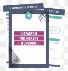 How To Write The Perfect Instagram Bio For Handmade Business - Vertical Emoji,Cool Emoji Bio For Instagram