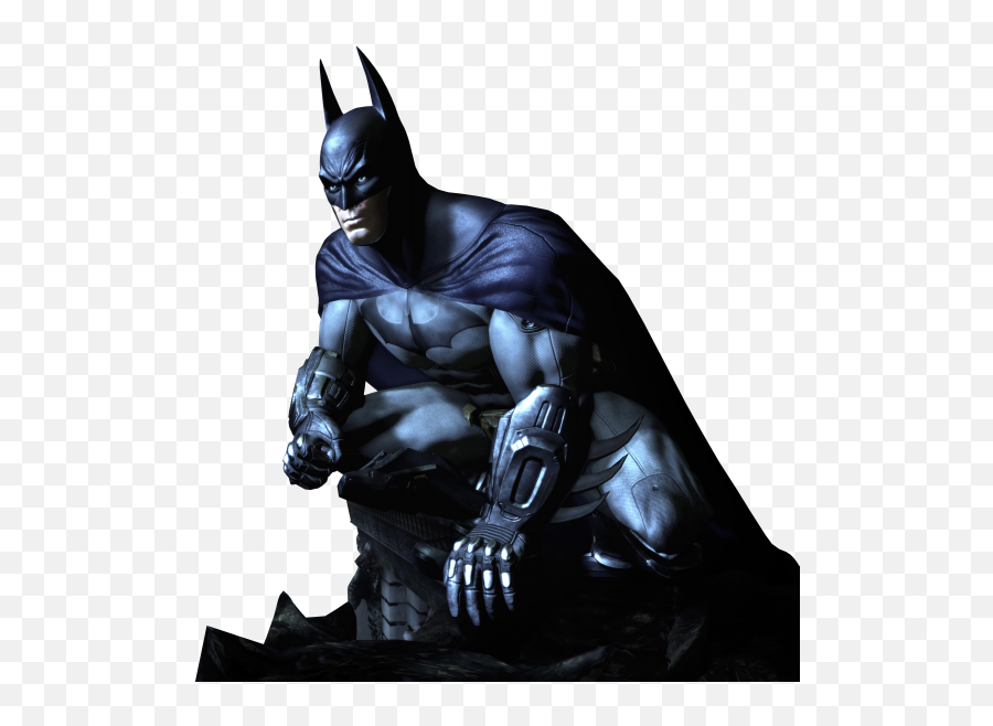 Batman Arkham City Png Image Emoji,Arkham City Background Emoticon