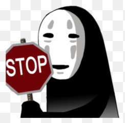 Image - 805009 Jack Blacku0027s Octagon Know Your Meme Stop Sign Is An Octagon Emoji,Stop Character Emotion