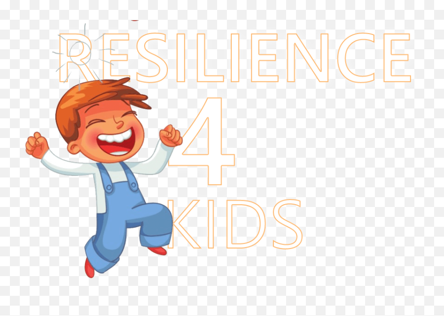 Resilience For Kids - Kids Emotions Cartoon Emoji,Emotion Management Superpower