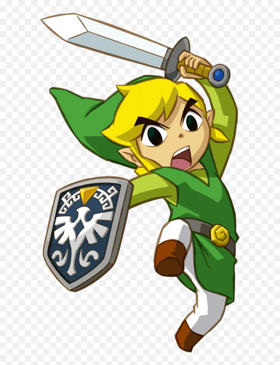 Top 10 Voiceless Protagonists In Video Games - Comics Bulletin Legend Of Zelda The Wind Waker Link Emoji,Gordon Freeman Emoticon