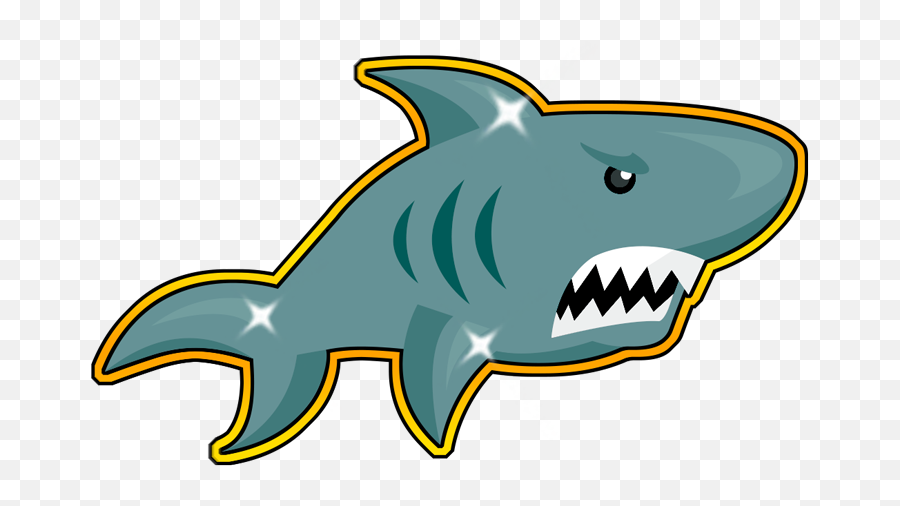 Gina Amsellem Emoji,Shark Made Out Of Emojis