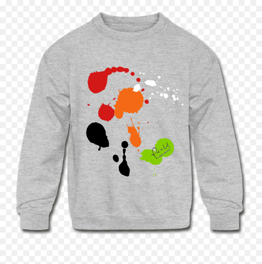 Kids Crewneck Sweatshirt - Franklin The Turtle T Shirt Emoji,Kids Emoji Sweatshirt