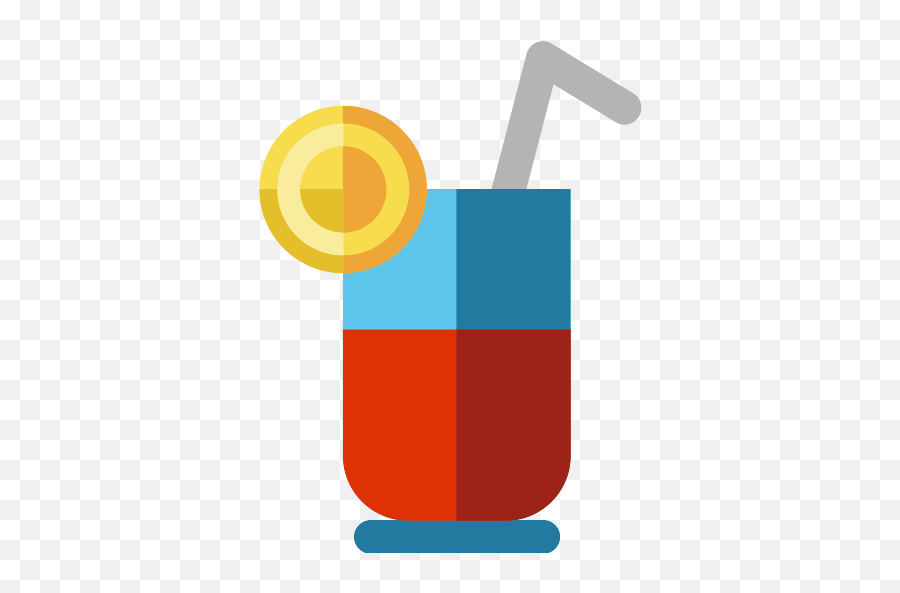 Cocktail Coconut Vector Svg Icon - Png Repo Free Png Icons Vertical Emoji,Molatove Cocktail Emoji