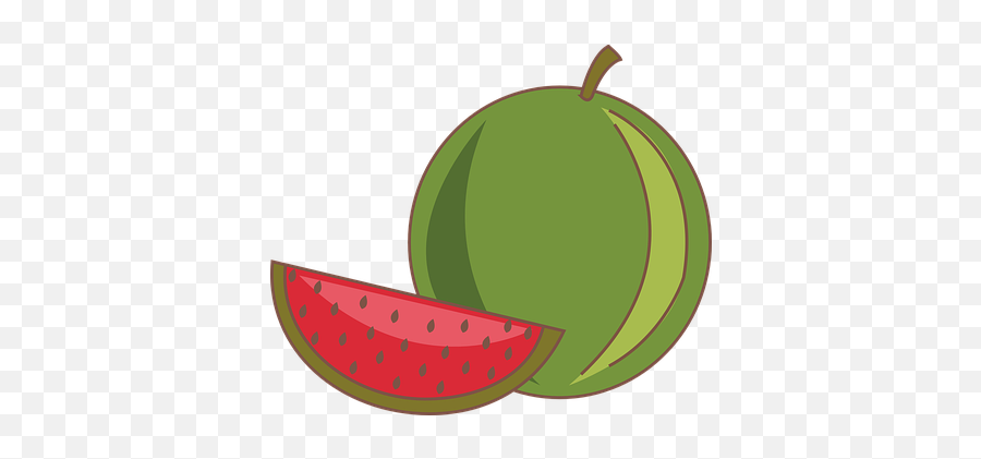 100 Free Watermelon U0026 Fruit Vectors - Pixabay Emoji,Melon Emoji Sticker