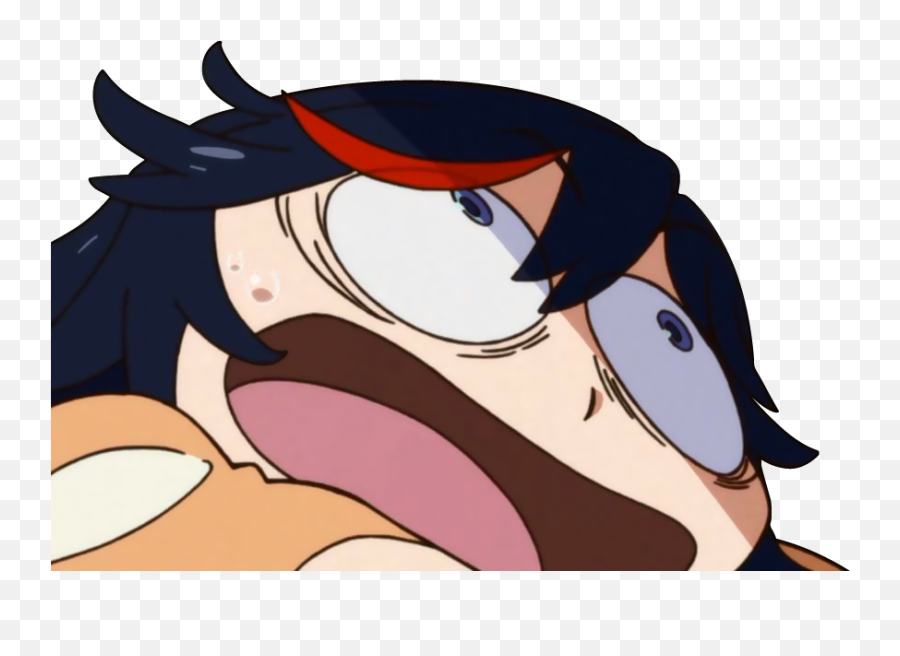 Muh Know Your Meme - Kill La Kill Profile Emoji,Reading Female Emotions Meme