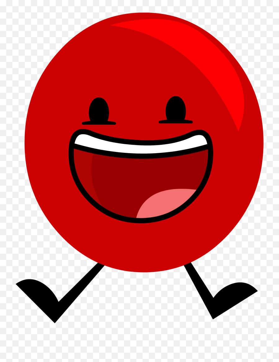 Light Red Ball - Object Battle Worldness Ball Emoji,Red Light Emoticon