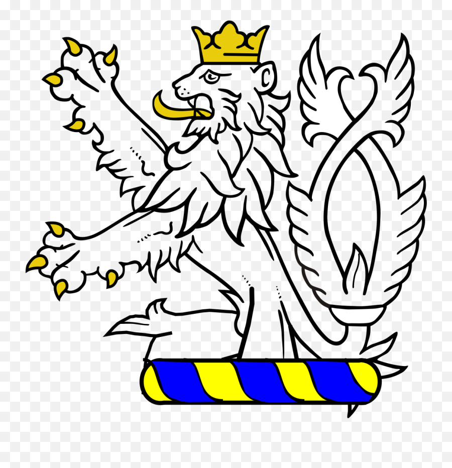 Lion Heraldry - Wikipedia Czech Lion Emoji,Prince Crown Emoticon