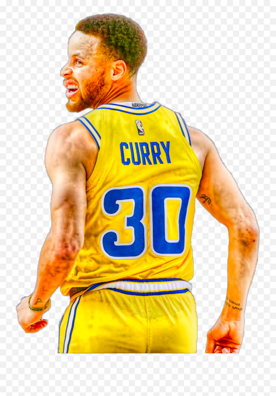 Popular And Trending Stephen Curry Stickers Picsart - Sleeveless Emoji,Steph Curry Emoji