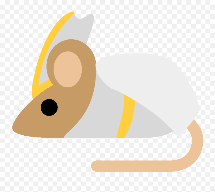 Mousedorime - Discord Emoji Soft,Mouse Emoji