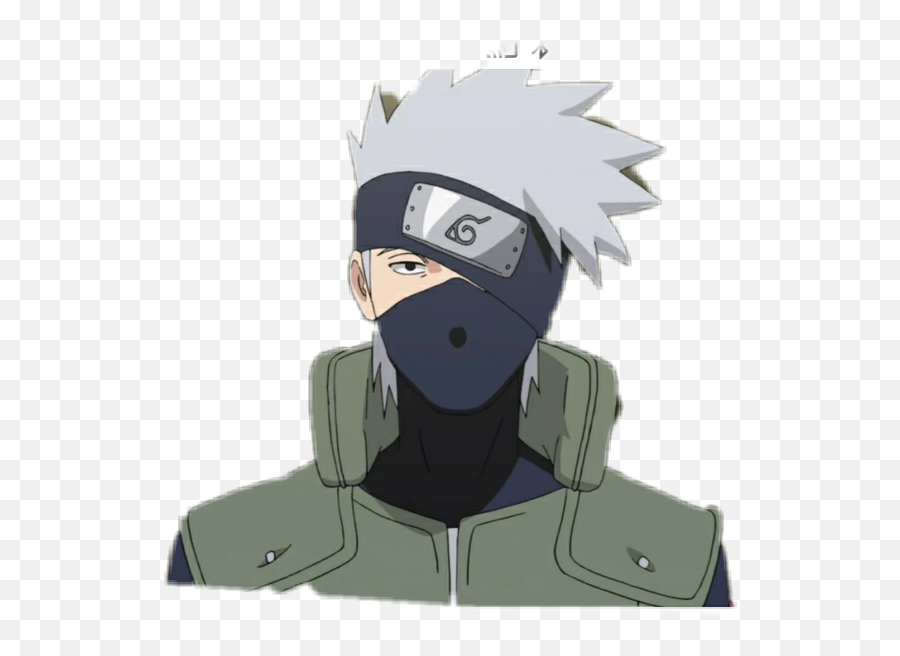 Kakashi Sticker - Naruto Characters Emoji,Kakakhi Backgrounds With Emojis