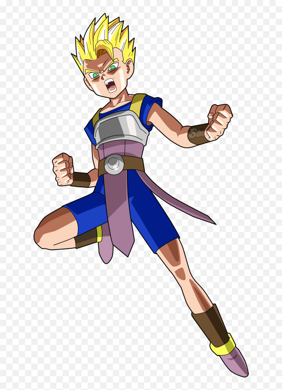 Infinity Super Saiyan, Dragonball Fanon Wiki