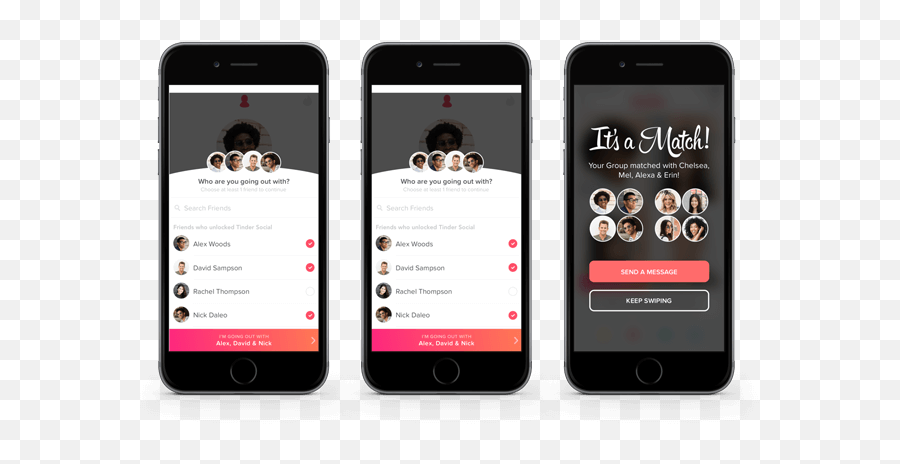 Download Wersm Tinder Social Iphone - Group Tinder Emoji,Tinder Emojis