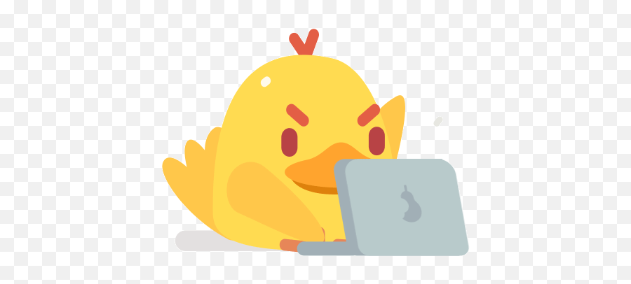 Top Silly Faintai Stickers For Android U0026 Ios Gfycat - Silly Sticker Gif Emoji,Stupid Duck Emoji