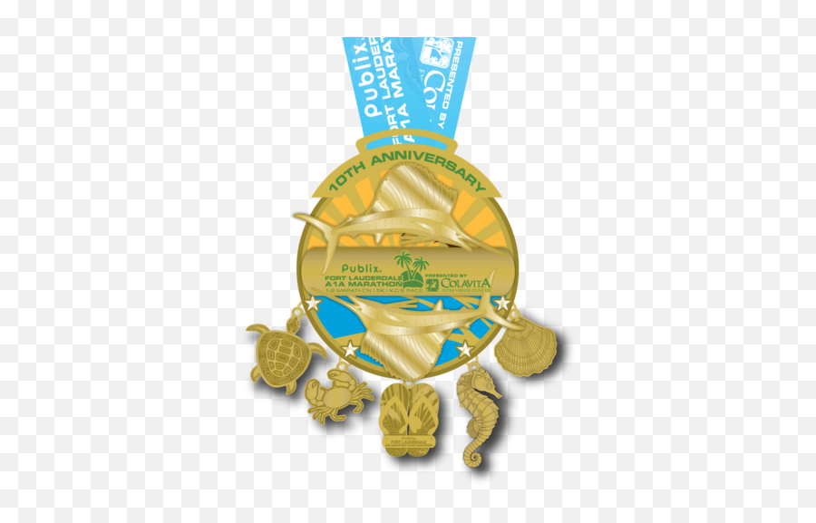 A1a Marathon Reviews - Vilnius Marathon 2020 Medal Emoji,Emotions Run Heavy At Fort Lauderdale Publix A1a Marathon