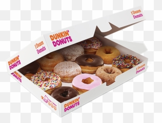 Top 10 Best Donuts At Dunkinu0027 Donuts Ranked - Dunkin Donuts Box Of Donuts Emoji,Emoji Donuts