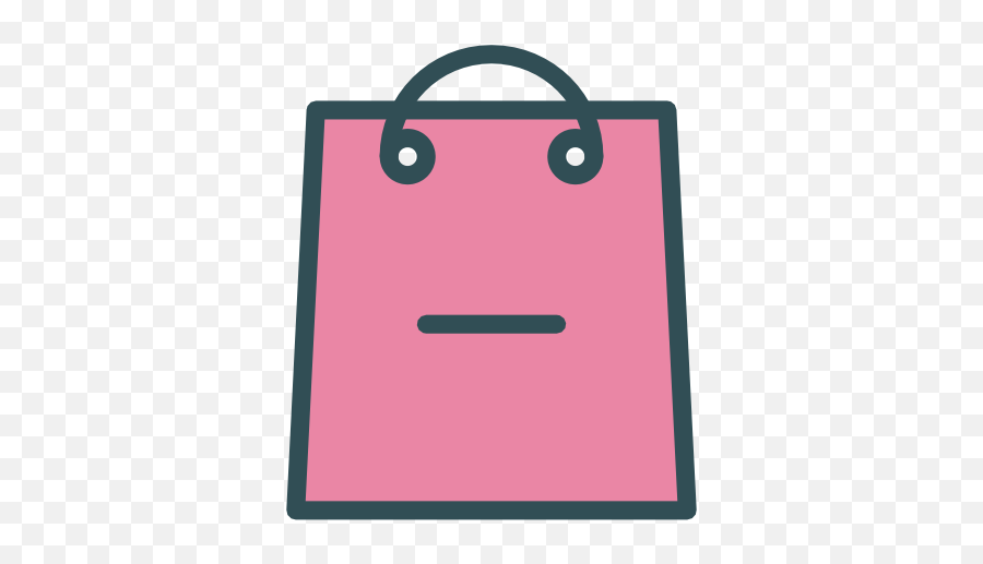 Shopping Bag Emoji Png - Ícono De Bolsas De Compras Png,Shopping Bag Emojis Android