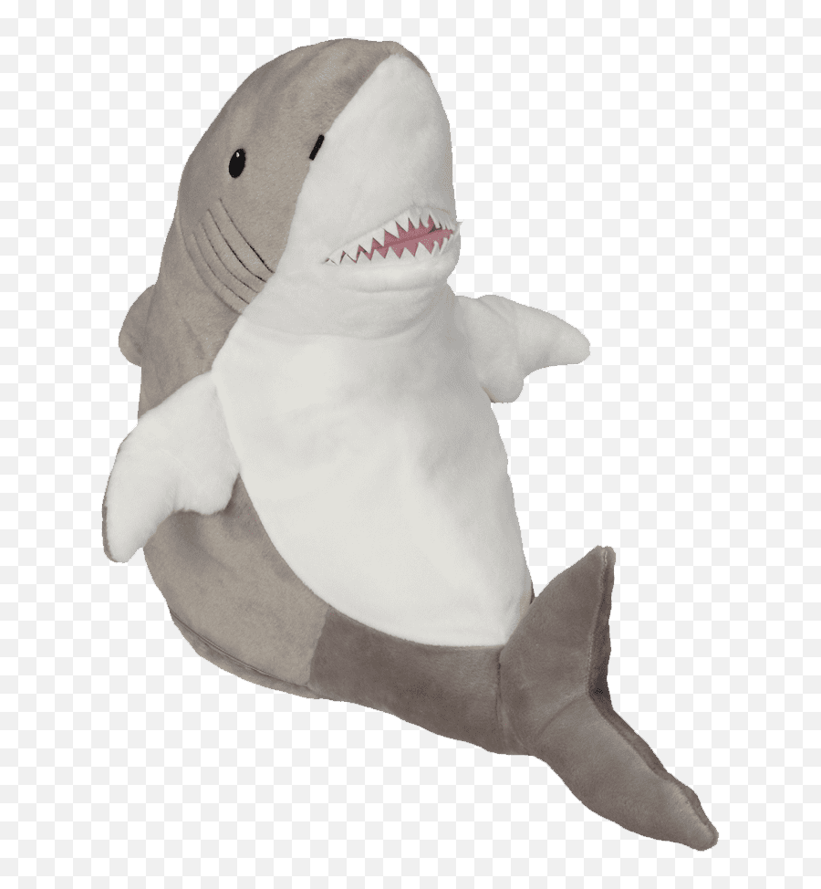 Stuffed Animals U0026 Plush Toys Education Outdoors Shark Sea - Teddy Shark Emoji,The Plush Emoji Movie