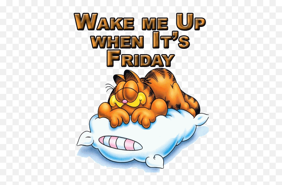 Pin - Garfield Thursday Emoji,Freefacebook Cat Emotions