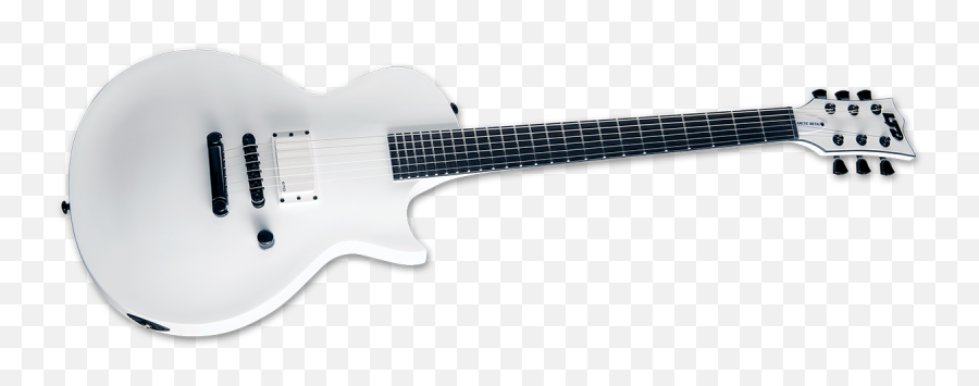 Products - Ltd Guitars The Esp Guitar Company Esp Ltd Arctic Metal Emoji,Emoticon Betekenissen