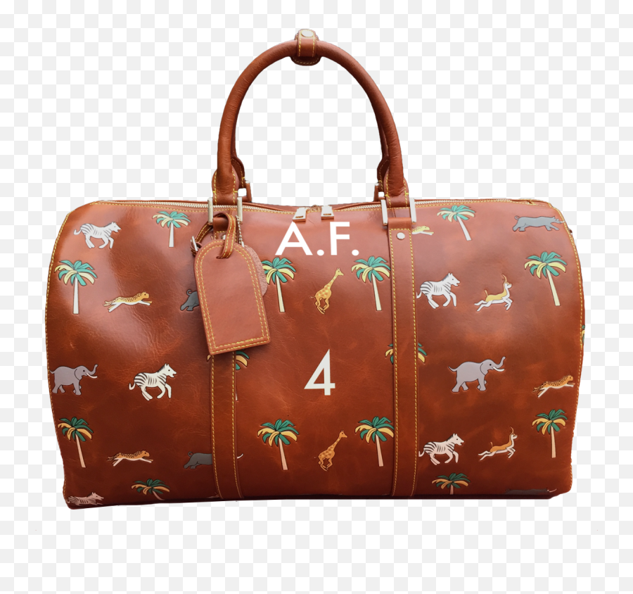 Wes Anderson - Wes Anderson Luggage Emoji,Teste Emotion Bag