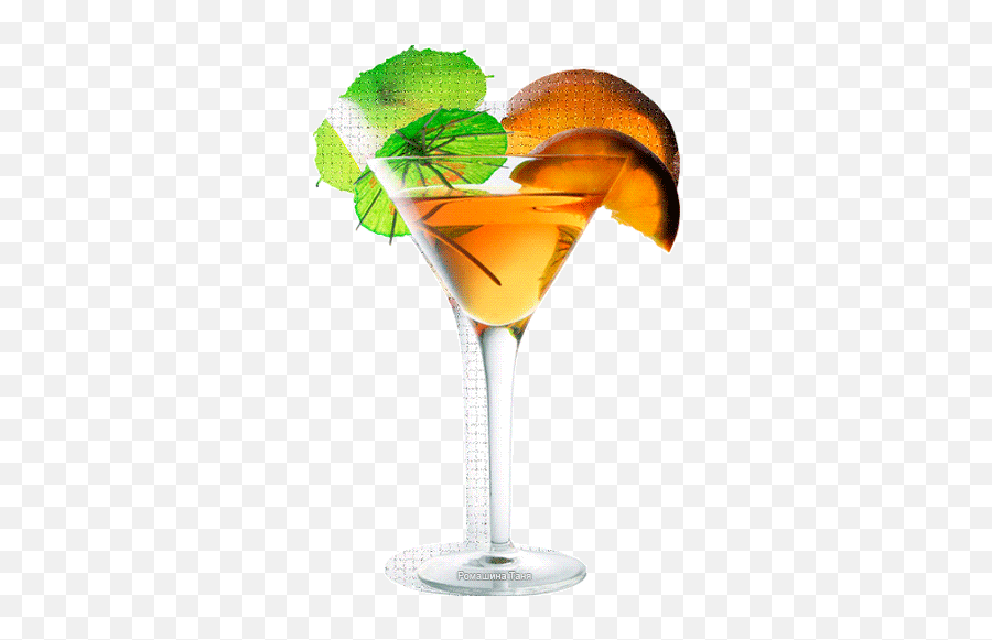 Drinks Animated Gifs - Cocktail Wine Glass Png Emoji,Drinking Beer Emoticon Animated Gif