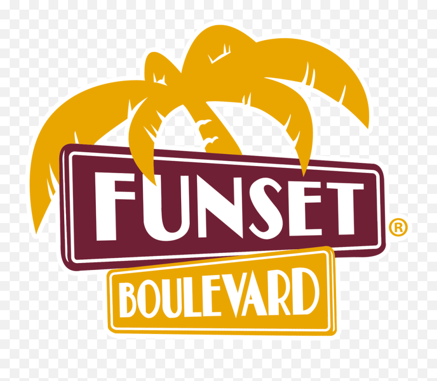 Funset Blvd - Funset Boulevard Emoji,Glomp Text Emoticon