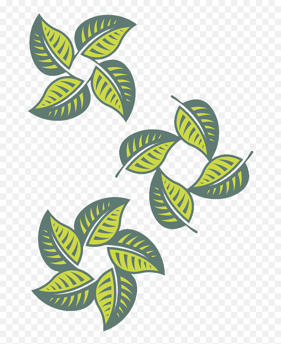 Decorative Leaf Png Photo Png Svg Clip - Vertical Emoji,Bret Michaels Emoji