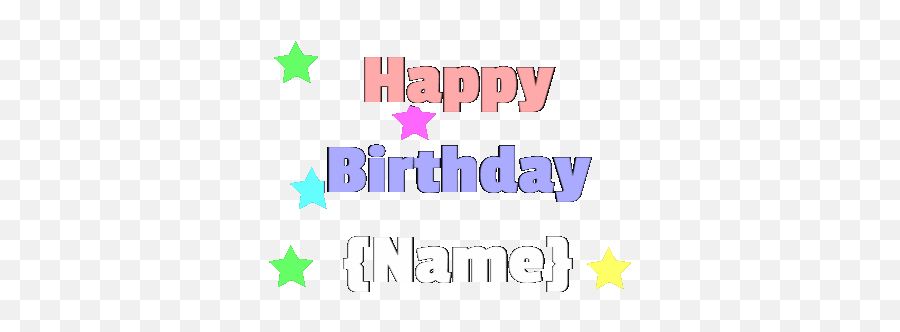 Happy Birthday Gif Birthday - Vertical Emoji,Happy Birthday Emoji Message