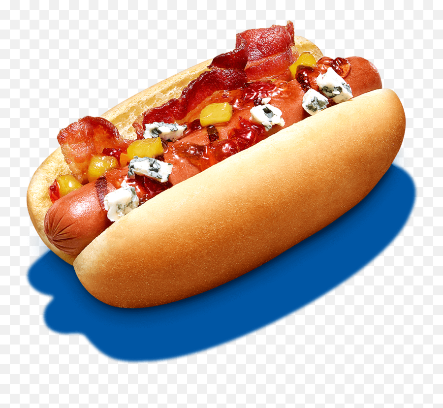 Sweet U0026 Spicy Dog Ball Park Brand - Hot Dog Png Bacon Emoji,Hot & Sexy Emojis