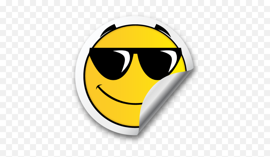 Sticker Maker - Sunglasses Emoji Png,Useless Meme Emoticon