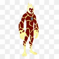 Cartoons Tier List Templates - Tiermaker Ben 10 Heatblast Emoji,Emoji Movie Steven Universe