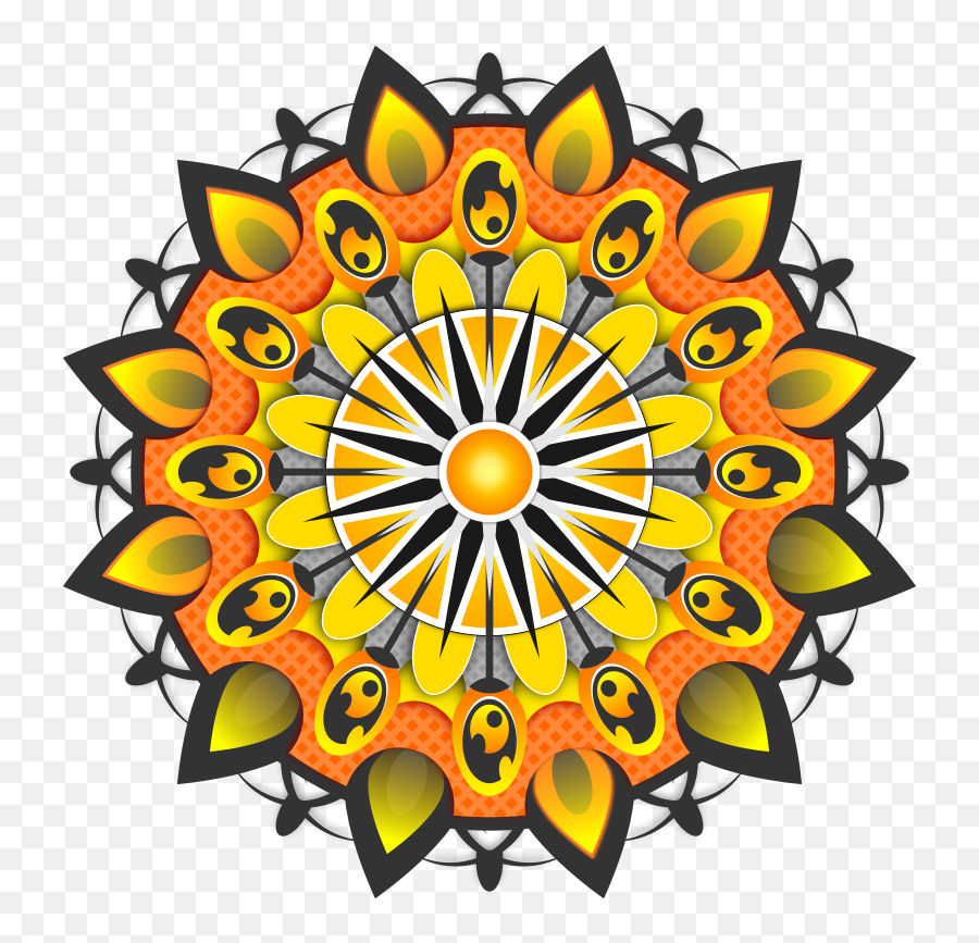 Fondos De Pantalla Mandalas Apk Latest - Mandala Color Png Emoji,Fondos De Pantalla De Emojis Para Ordenador